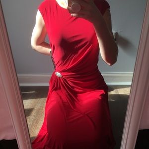 Red Formal Dress